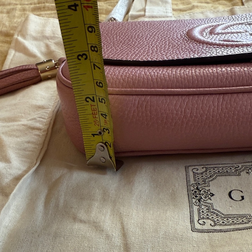 Gucci Soho crossbody chain - Picture 8 of 17